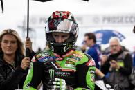 Jonathan Rea, Kawasaki WorldSBK Donington Park 2023