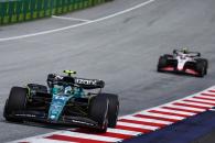 Fernando Alonso (ESP) Aston Martin F1 Team AMR23. Formula 1 World Championship, Rd 10, Austrian Grand Prix, Spielberg,