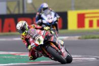 Alvaro Bautista, Race 2, British WorldSBK 02 July