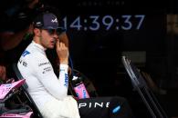 Esteban Ocon (FRA) Alpine F1 Team. Formula 1 World Championship, Rd 10, Austrian Grand Prix, Spielberg, Austria, Race