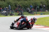 Iker Lecuona, Team HRC Honda WorldSBK Donington Park 2023