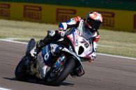 Loris Baz, BMW WorldSBK Imola 2023