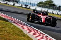 Charles Leclerc (MON) Ferrari SF-23. Formula 1 World Championship, Rd 12, Hungarian Grand Prix, Budapest, Hungary,