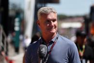 David Coulthard (GBR) Red Bull Racing and Scuderia Toro Advisor / Channel 4 F1 Commentator. Formula 1 World Championship,