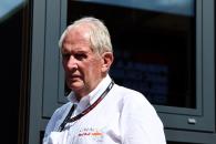 Dr Helmut Marko (AUT) Red Bull Motorsport Consultant. Formula 1 World Championship, Rd 13, Belgian Grand Prix, Spa