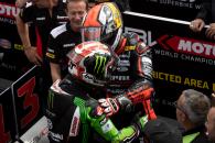 Danilo Petrucci Barni Ducati, Jonathan Rea Kawasaki WorldSBK Most 2023