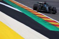 George Russell (GBR) Mercedes AMG F1 W14. Formula 1 World Championship, Rd 13, Belgian Grand Prix, Spa Francorchamps,