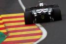 Daniel Ricciardo (AUS) AlphaTauri AT04. Formula 1 World Championship, Rd 13, Belgian Grand Prix, Spa Francorchamps,