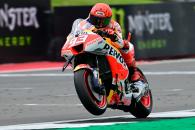 Marc Marquez, British MotoGP 4 August