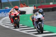 Alex Marquez, Marc Marquez, British MotoGP, 4 August