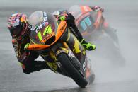 Tony Arbolino, Moto2, British MotoGP, 5 August