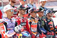 MotoGP riders, Austrian MotoGP, 17 August