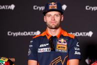 Brad Binder, KTM MotoGP Red Bull Ring 2023