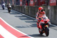 Marc Marquez, MotoGP, Austrian MotoGP, 18 August