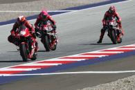 Pol Espargaro, MotoGP sprint race, Austrian MotoGP, 19 August