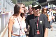 Valentino Rossi, MotoGP sprint race, Austrian MotoGP, 19 August