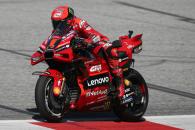 Francesco Bagnaia, Ducati MotoGP Red Bull Ring, Austria 2023