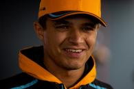 Lando Norris (GBR) McLaren. Formula 1 World Championship, Rd 14, Dutch Grand Prix, Zandvoort, Netherlands, Preparation