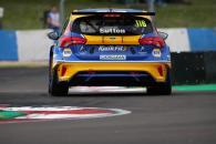 Ashley Sutton - NAPA Racing UK Ford Focus