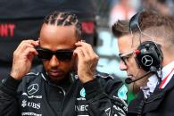 Lewis Hamilton (GBR) Mercedes AM