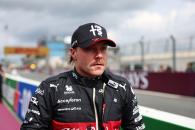 Valtteri Bottas (FIN) Alfa Romeo F1 Team on the grid. Formula 1 World Championship, Rd 14, Dutch Grand Prix, Zandvoort,