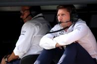 James Vowles (GBR) Williams Racing Team Principal. Formula 1 World Championship, Rd 15, Italian Grand Prix, Monza, Italy,