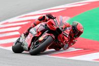 Francesco Bagnaia, MotoGP sprint race, Catalunya MotoGP, 2 September