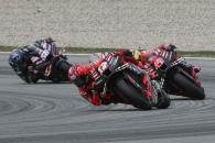 Maverick Vinales, MotoGP race, Catalunya MotoGP, 3 September