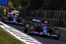 Esteban Ocon (FRA) Alpine F1 Team A523. Formula 1 World Championship, Rd 15, Italian Grand Prix, Monza, Italy, Race