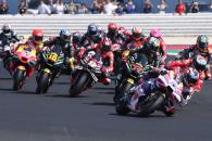 Jorge Martin, Tissot sprint race, San Marino MotoGP, 9 September