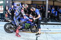 Fabio Quartararo Misano MotoGP test, 11 September