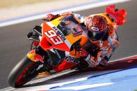 Marc Marquez, Honda MotoGP Misano 2023