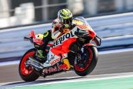 Joan Mir, Misano MotoGP test, 11 September