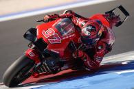 Augusto Fernandez, Misano MotoGP test, 11 September