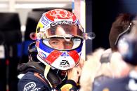 Max Verstappen (NLD) Red Bull Racin