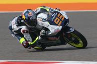 Collin Veijer, Moto3, Indian MotoGP, 22 September