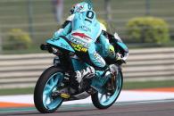 Jaume Masia, Moto3, Indian MotoGP, 22 September