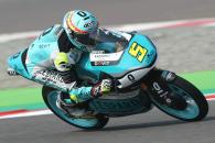 Jaume Masia, Moto3, Indian MotoGP, 22 September