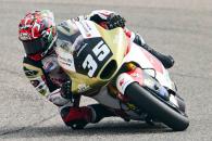 Somkiat Chantra, Moto2, Indian MotoGP, 23 September