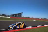 Ashley Sutton - NAPA Racing UK Ford Focus