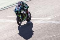 Jonathan Rea, Kawasaki WorldSBK Aragon 2023