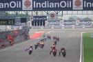 Marco Bezzecchi, MotoGP race, Indian MotoGP 24 September