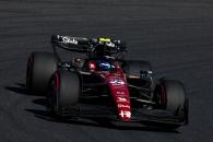 Zhou Guanyu (CHN) Alfa Romeo F1 Team C43. Formula 1 World Championship, Rd 17, Japanese Grand Prix, Suzuka, Japan, Race