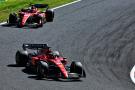 Charles Leclerc (MON) Ferrari SF-23. Formula 1 World Championship, Rd 17, Japanese Grand Prix, Suzuka, Japan, Race Day.