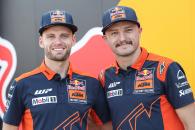 Brad Binder, Jack Miller, Japanese MotoGP, 28 September