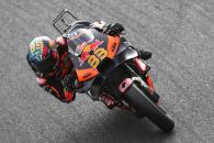 Brad Binder, MotoGP, Japanese MotoGP, 29 September