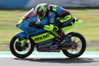 David Munoz, Moto3, Japanese MotoGP, 29 September