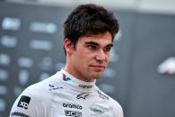 Lance Stroll (CDN) Aston Martin F1 Team. Formula 1 World Championship, Rd 18, Qatar Grand Prix, Doha, Qatar, Sprint