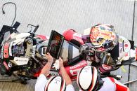 Takaaki Nakagami, MotoGP, Indonesian MotoGP, 14 October