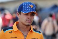 Lando Norris (GBR) McLaren. Formula 1 World Championship, Rd 19, United States Grand Prix, Austin, Texas, USA, Preparation